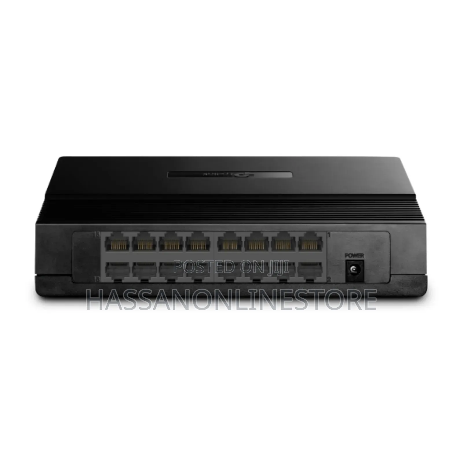 Tp-Link TL-SF1016D 16-Port 10/100mbps Desktop Network Switch