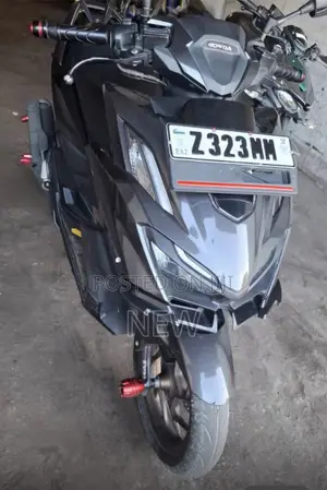 Honda 2022 Black