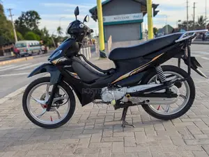 Motorcycle 2023 Black