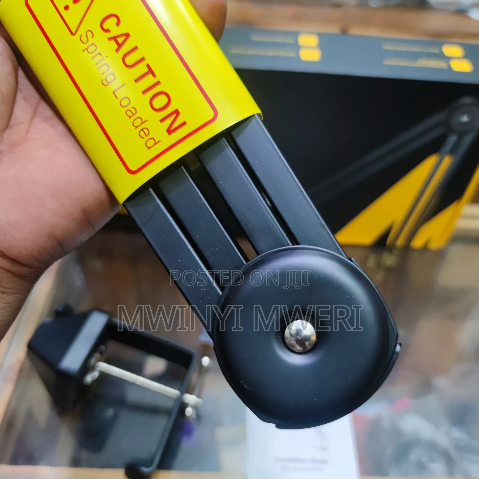 Maono BA37 Microphone Boom Arm Stand Heavy Duty