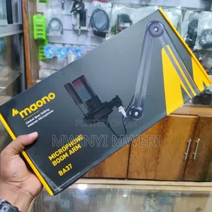 Maono BA37 Microphone Boom Arm Stand Heavy Duty