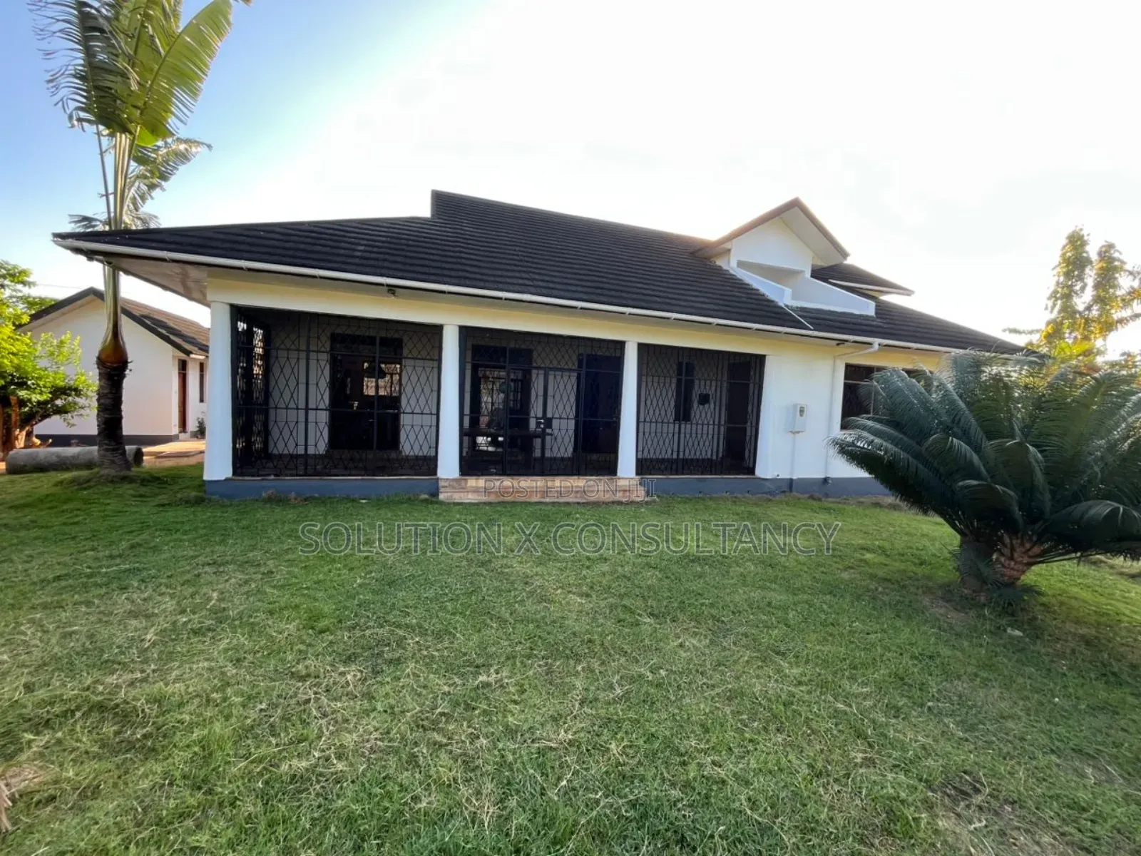 Furnished 4bdrm House in Kunduchi for rent