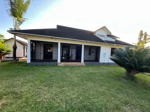 Furnished 4bdrm House in Kunduchi for rent