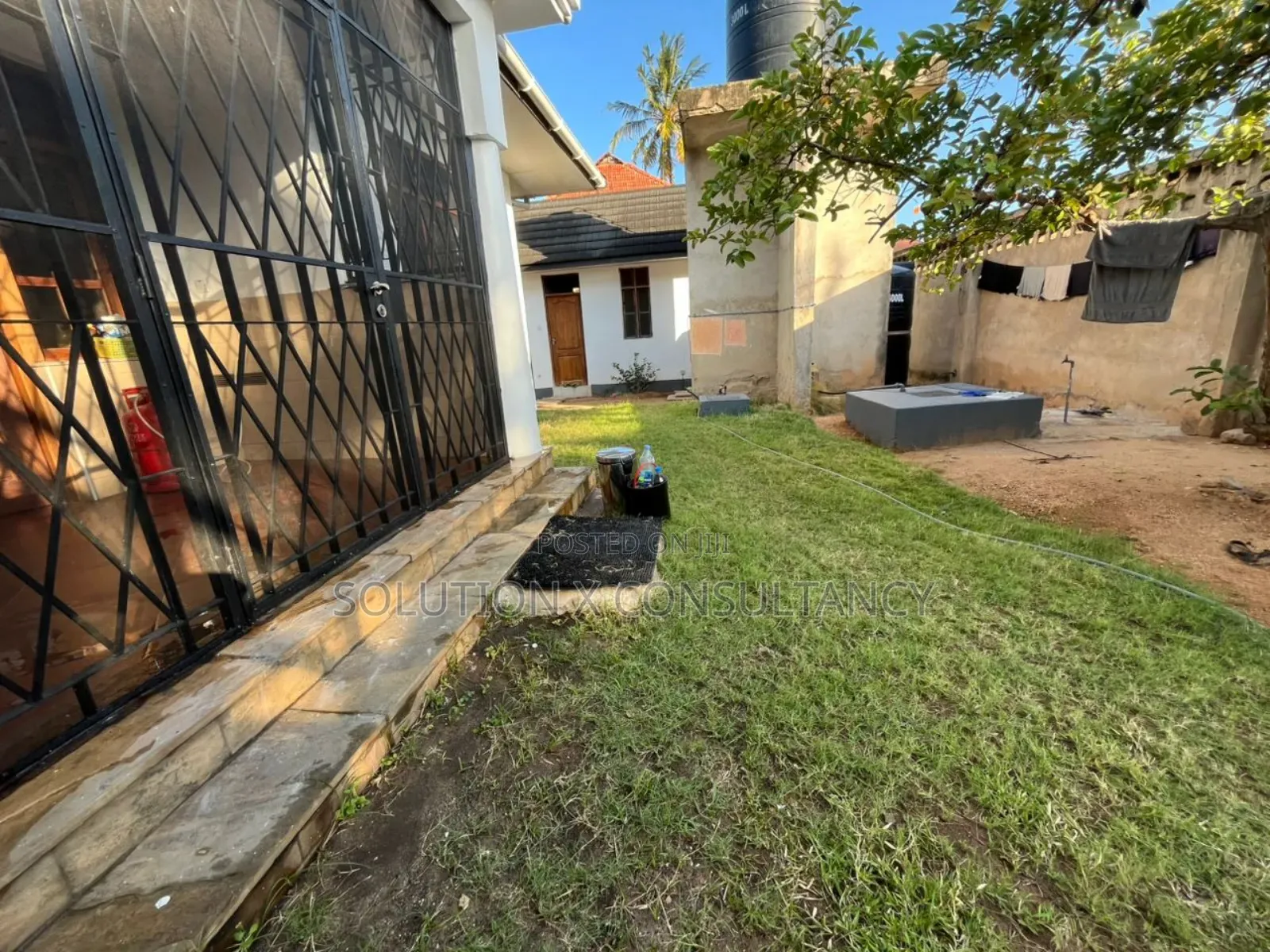 Furnished 4bdrm House in Kunduchi for rent