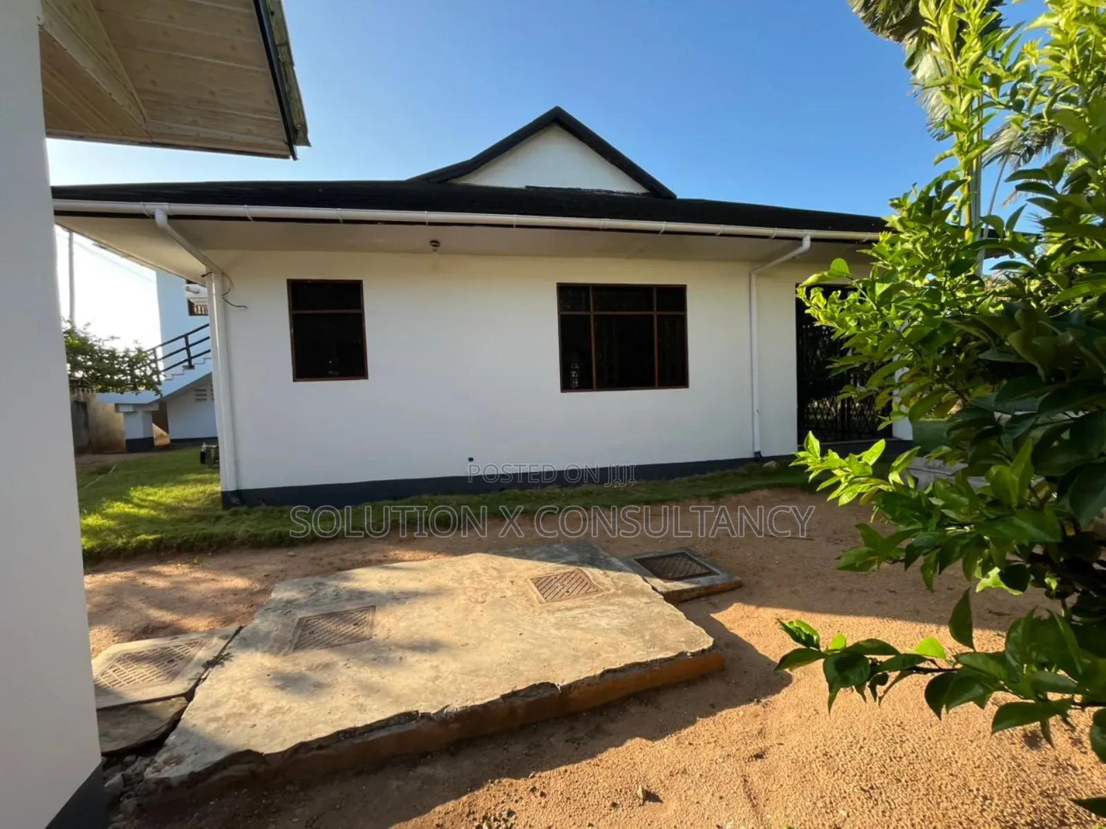 Furnished 4bdrm House in Kunduchi for rent