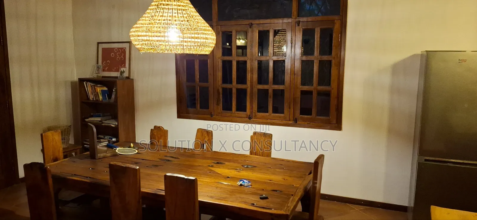 Furnished 4bdrm House in Kunduchi for rent