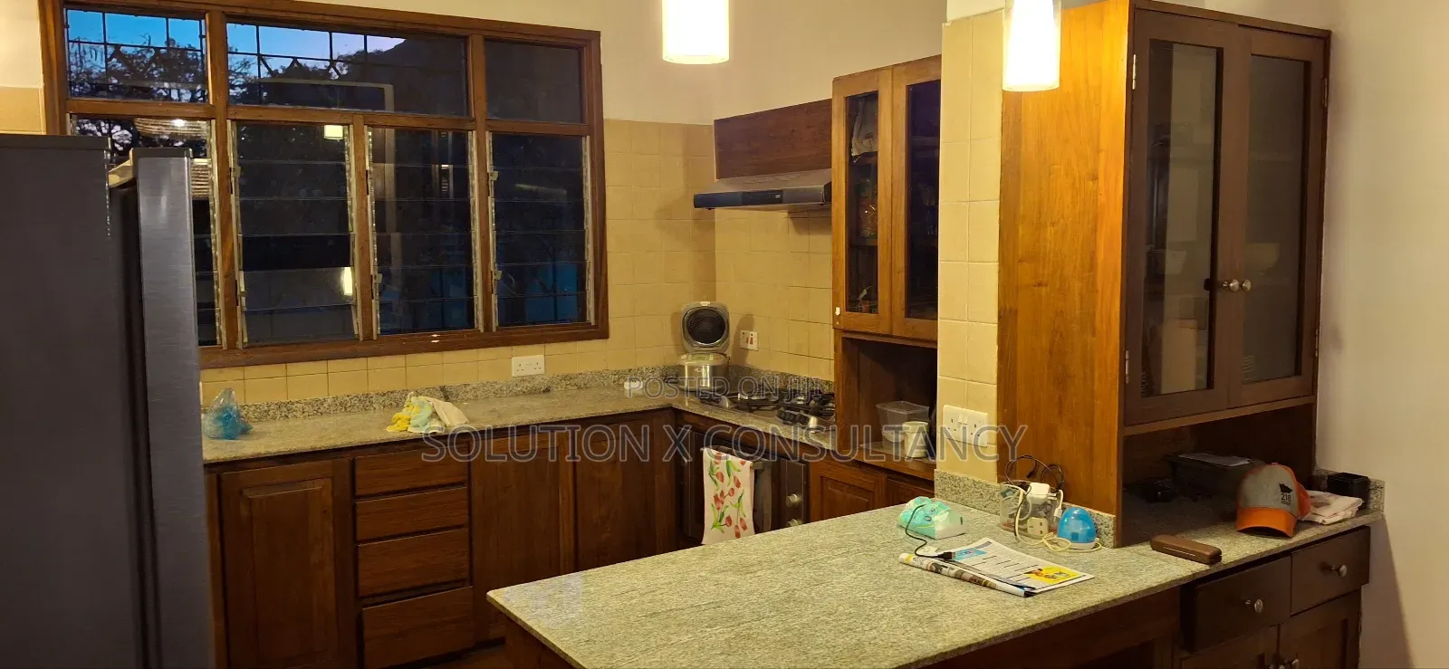 Furnished 4bdrm House in Kunduchi for rent