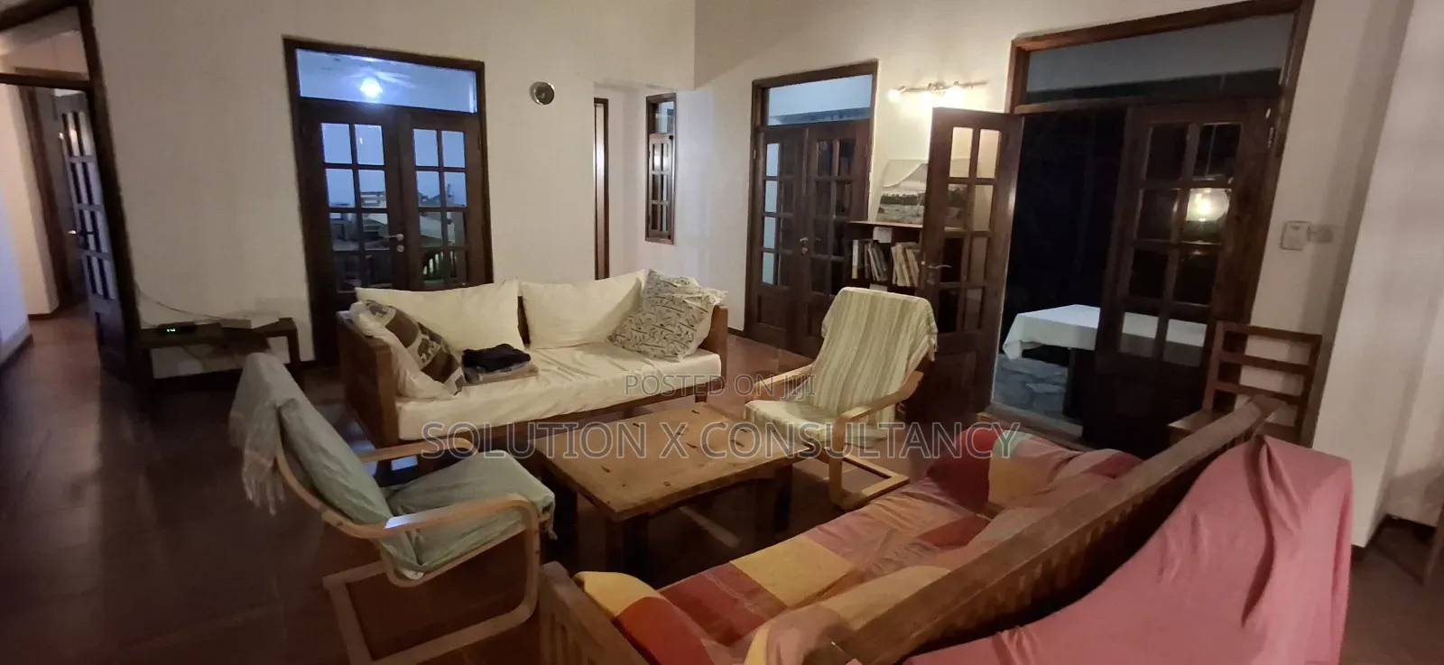 Furnished 4bdrm House in Kunduchi for rent