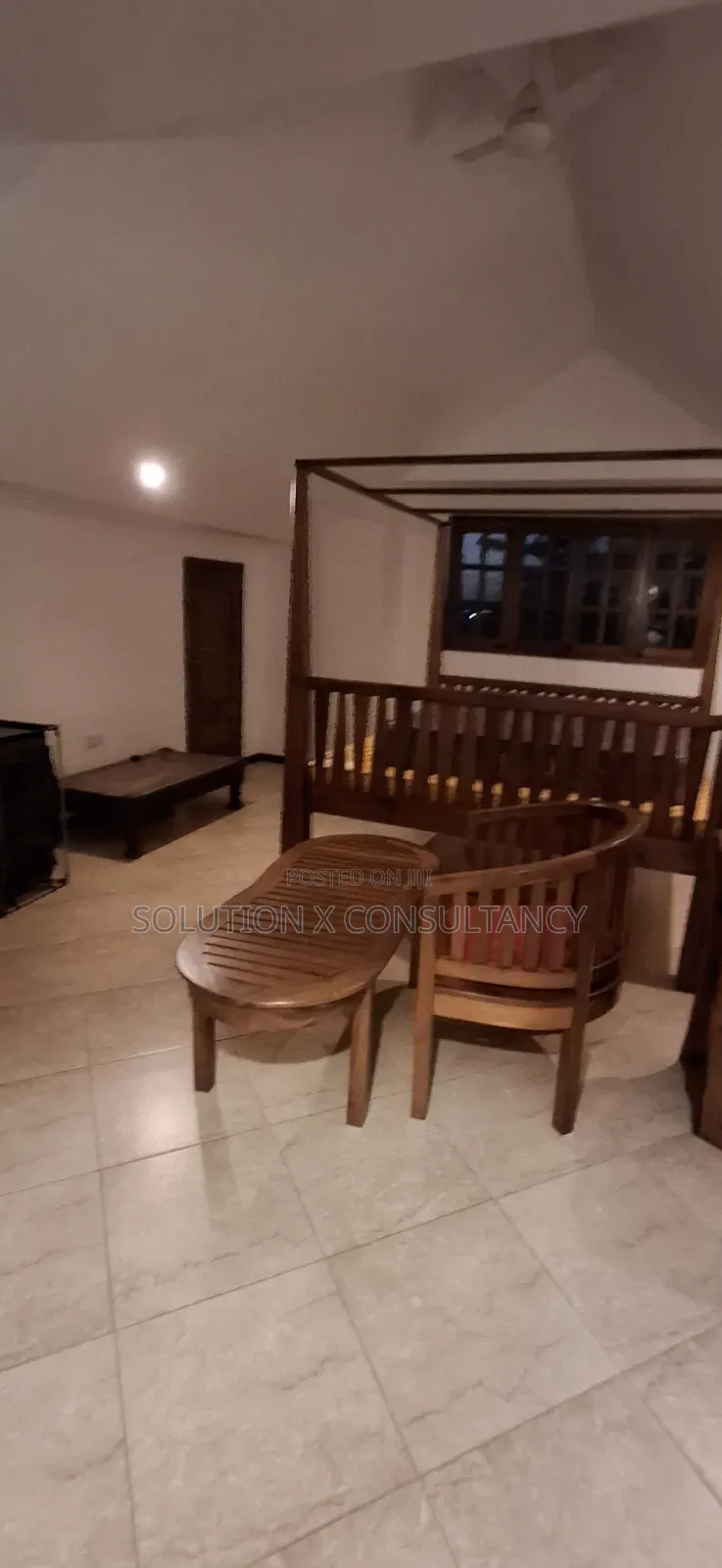 Furnished 4bdrm House in Kunduchi for rent