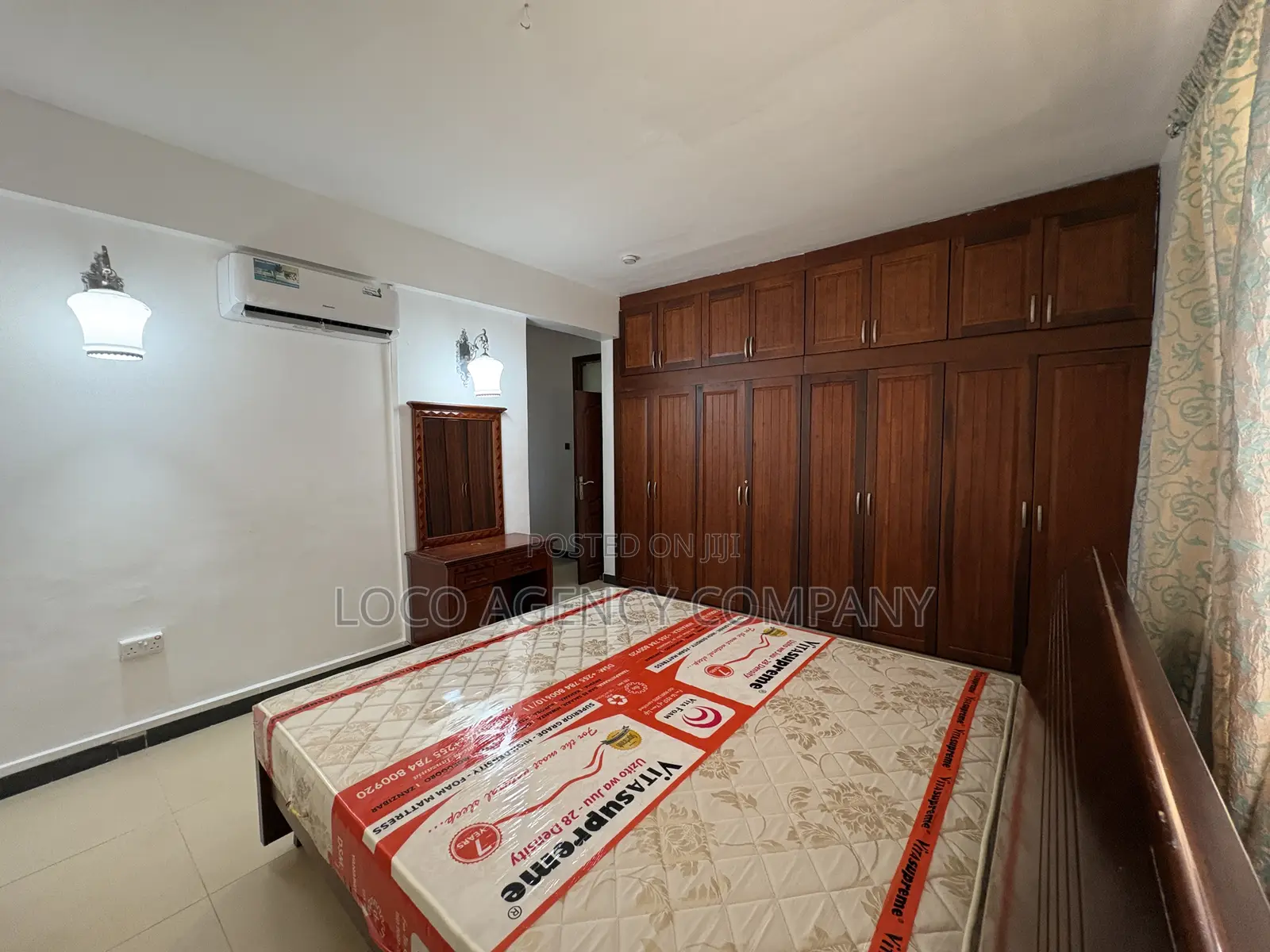 Furnished 2bdrm Apartment in Trusted Real Estate, Mikocheni for rent
