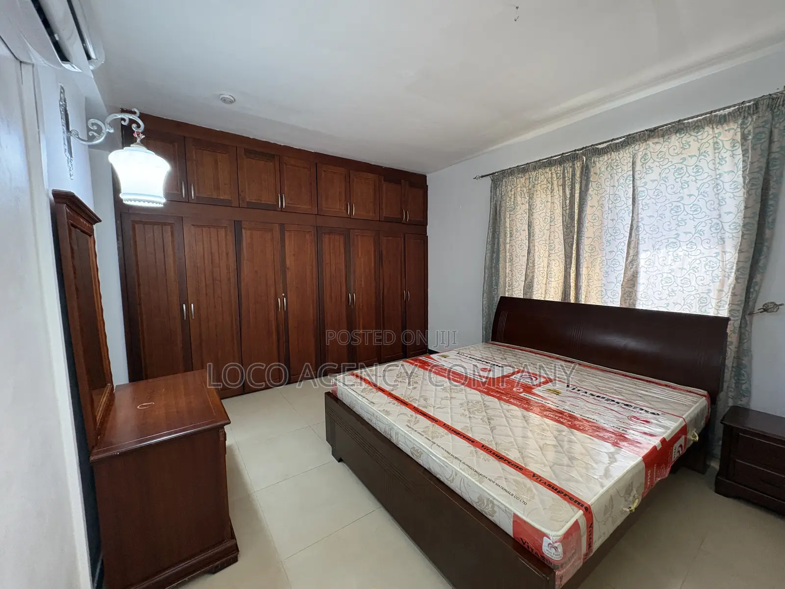 Furnished 2bdrm Apartment in Trusted Real Estate, Mikocheni for rent