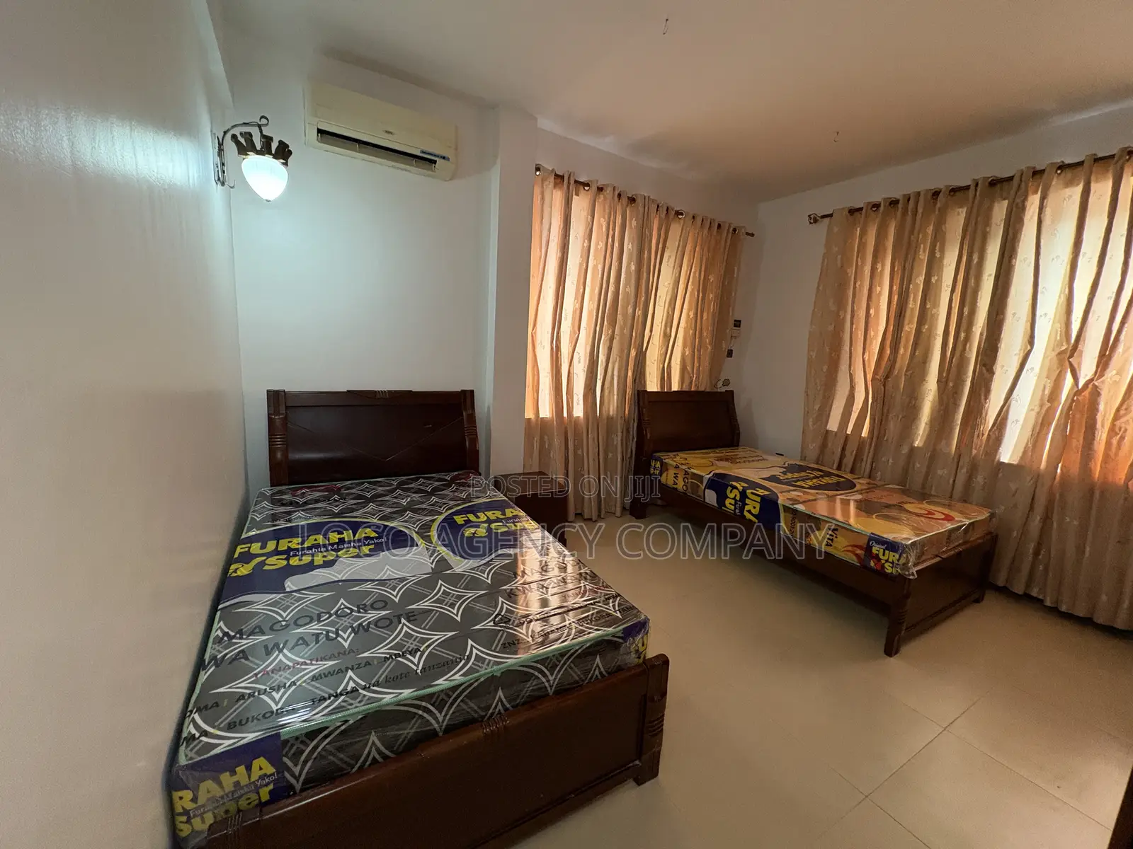 Furnished 2bdrm Apartment in Trusted Real Estate, Mikocheni for rent