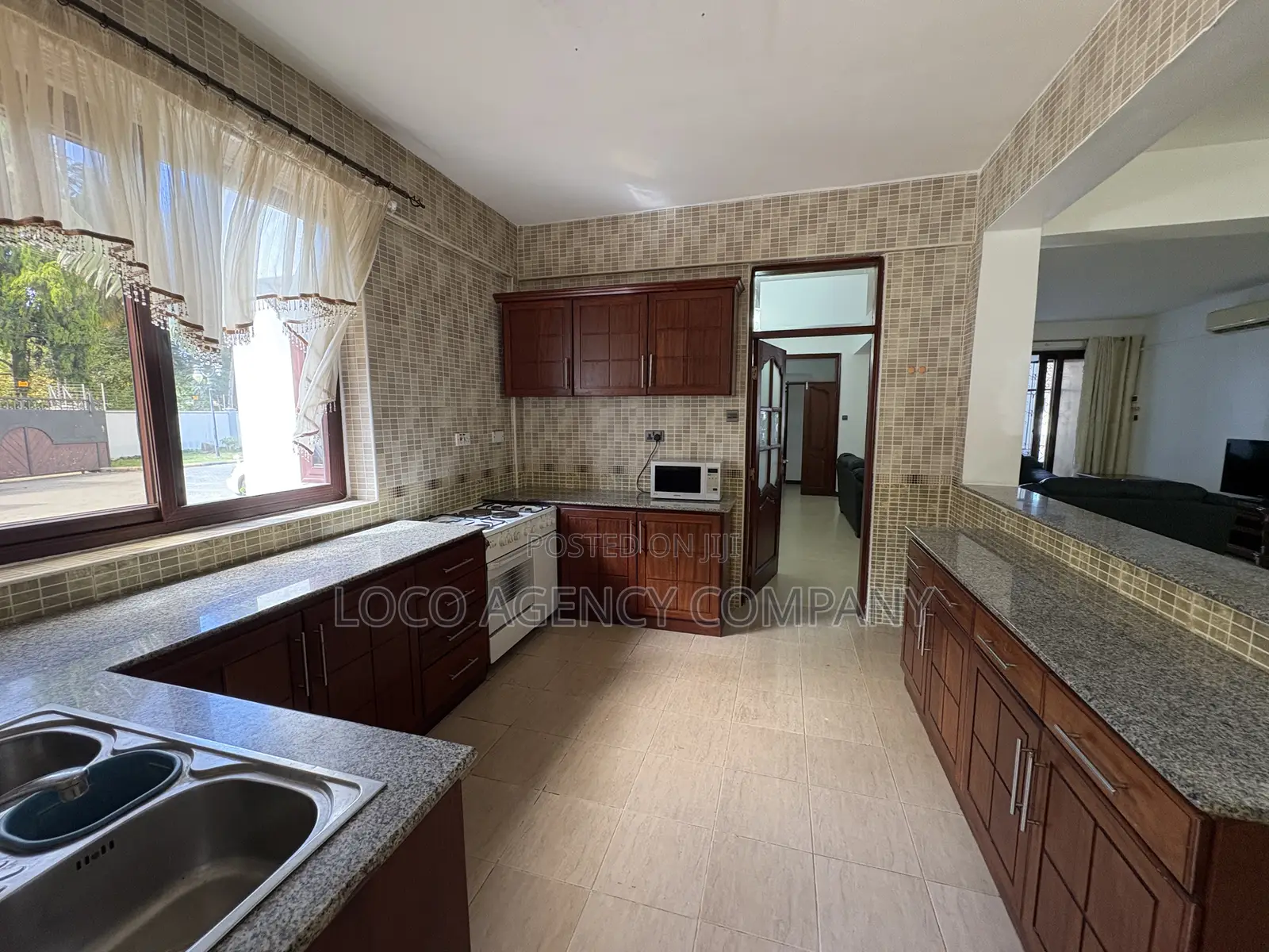 Furnished 2bdrm Apartment in Trusted Real Estate, Mikocheni for rent