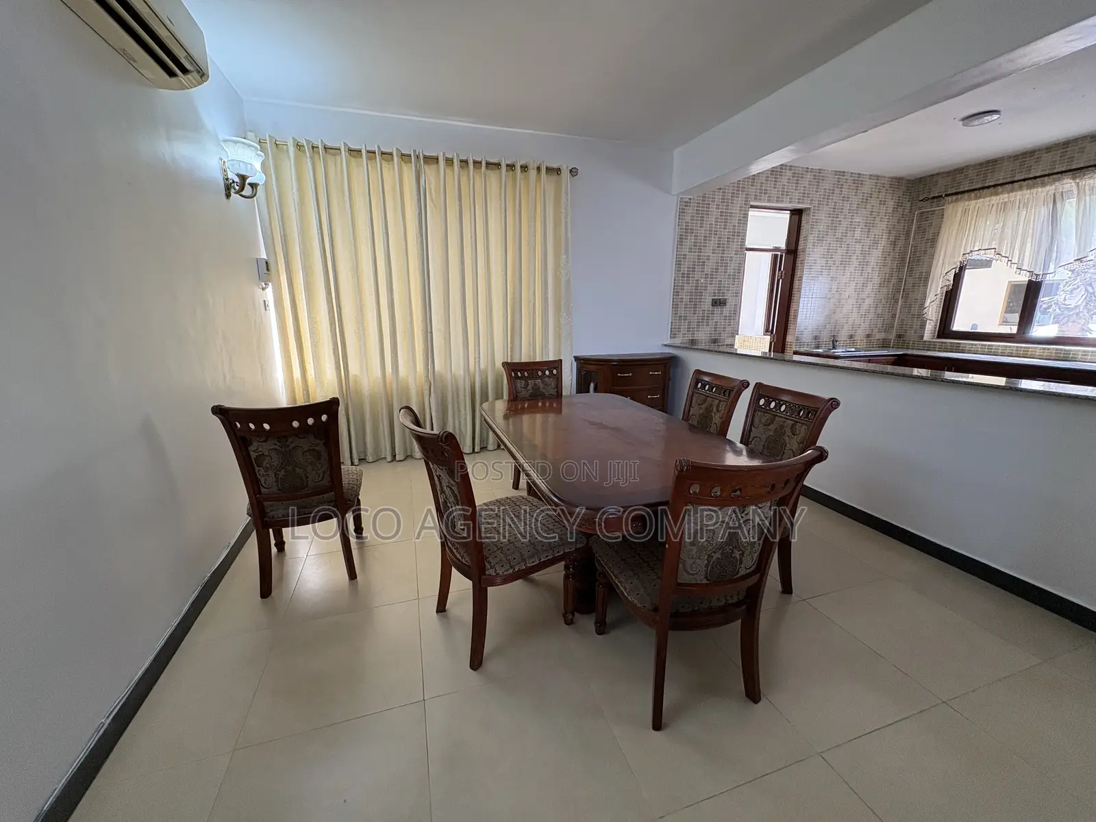 Furnished 2bdrm Apartment in Trusted Real Estate, Mikocheni for rent
