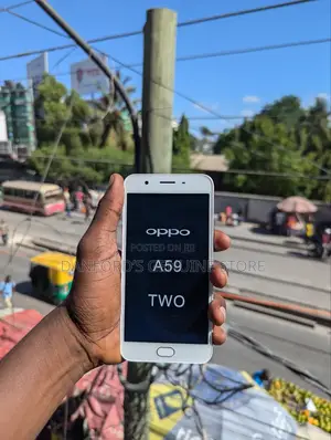 Oppo A59 32 GB Bronze