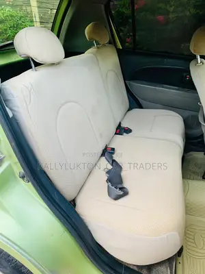 Toyota Passo 2004 Green