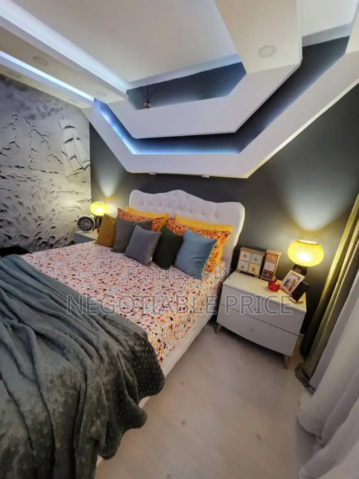 Gypsum Experts, Finishings and Bedshow Design