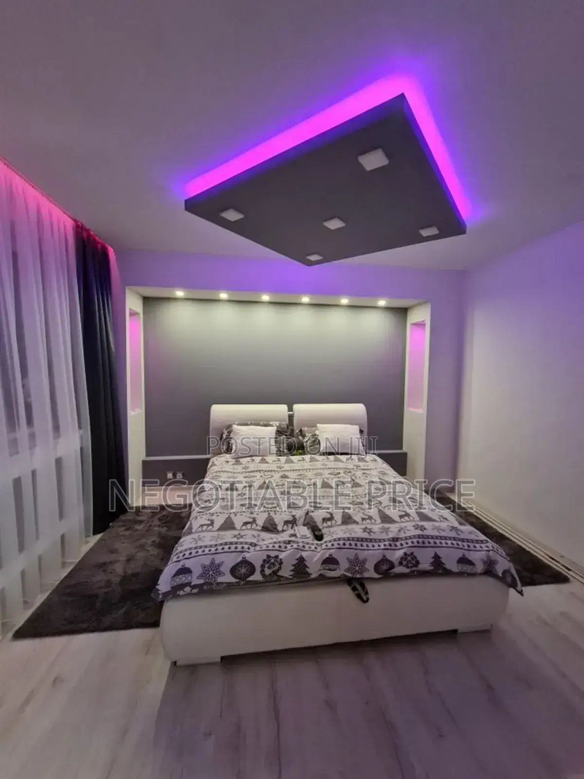 Gypsum Experts, Finishings and Bedshow Design