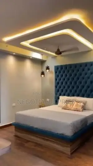 Gypsum Experts, Finishings and Bedshow Design