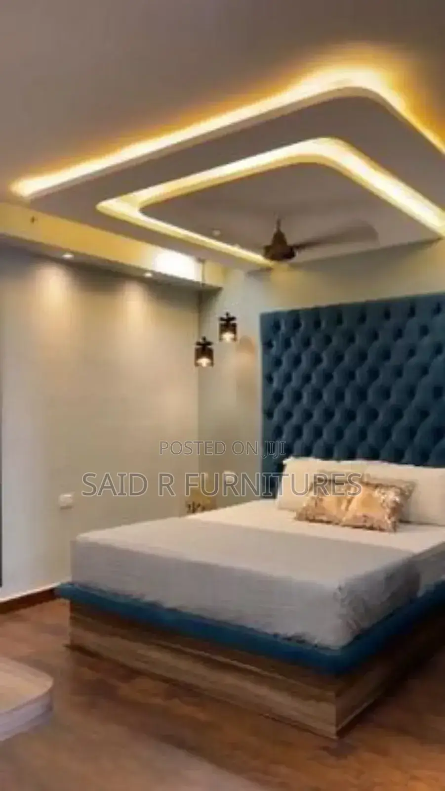 Gypsum Experts, Finishings and Bedshow Design