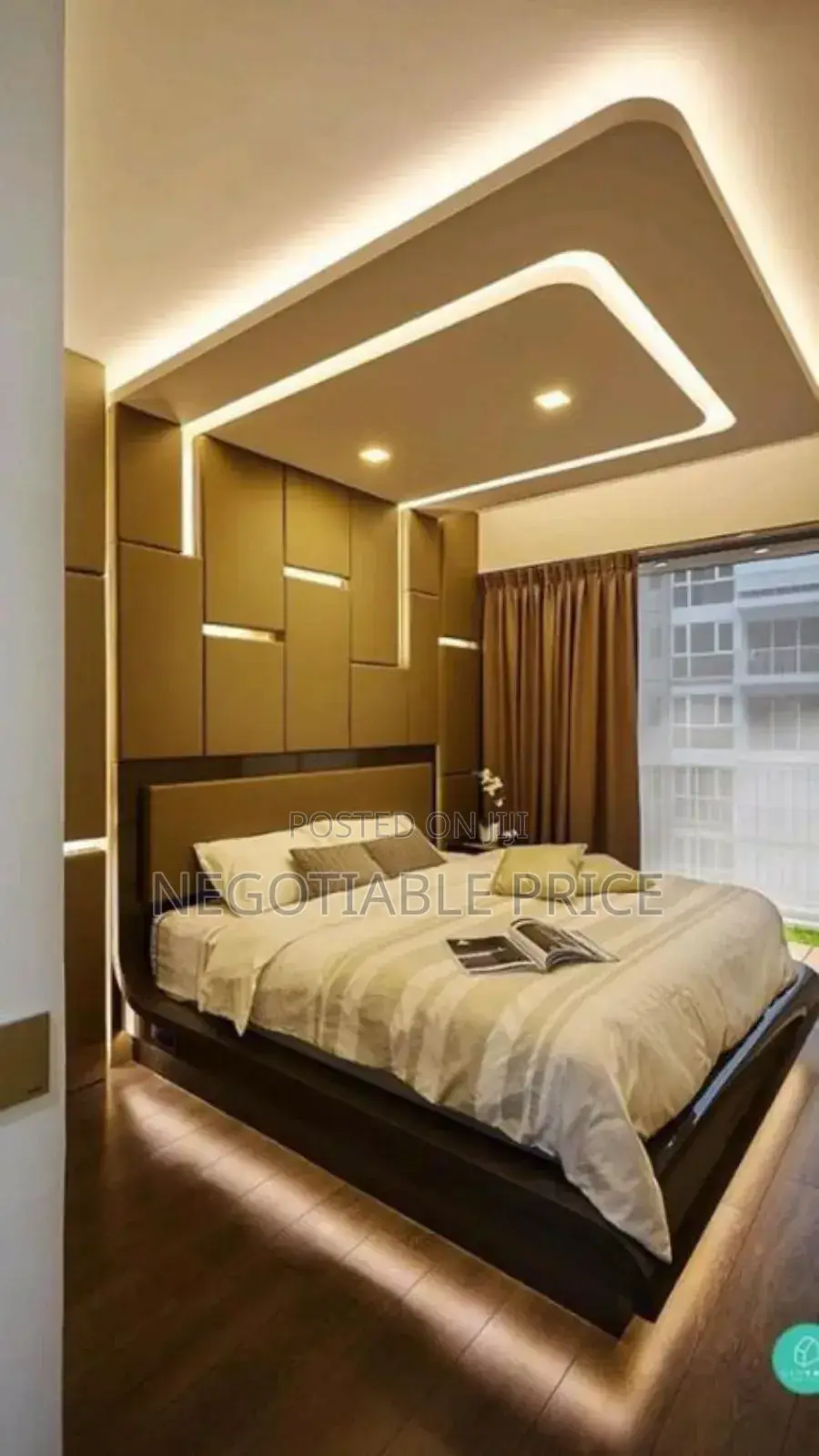 Gypsum Experts, Finishings and Bedshow Design