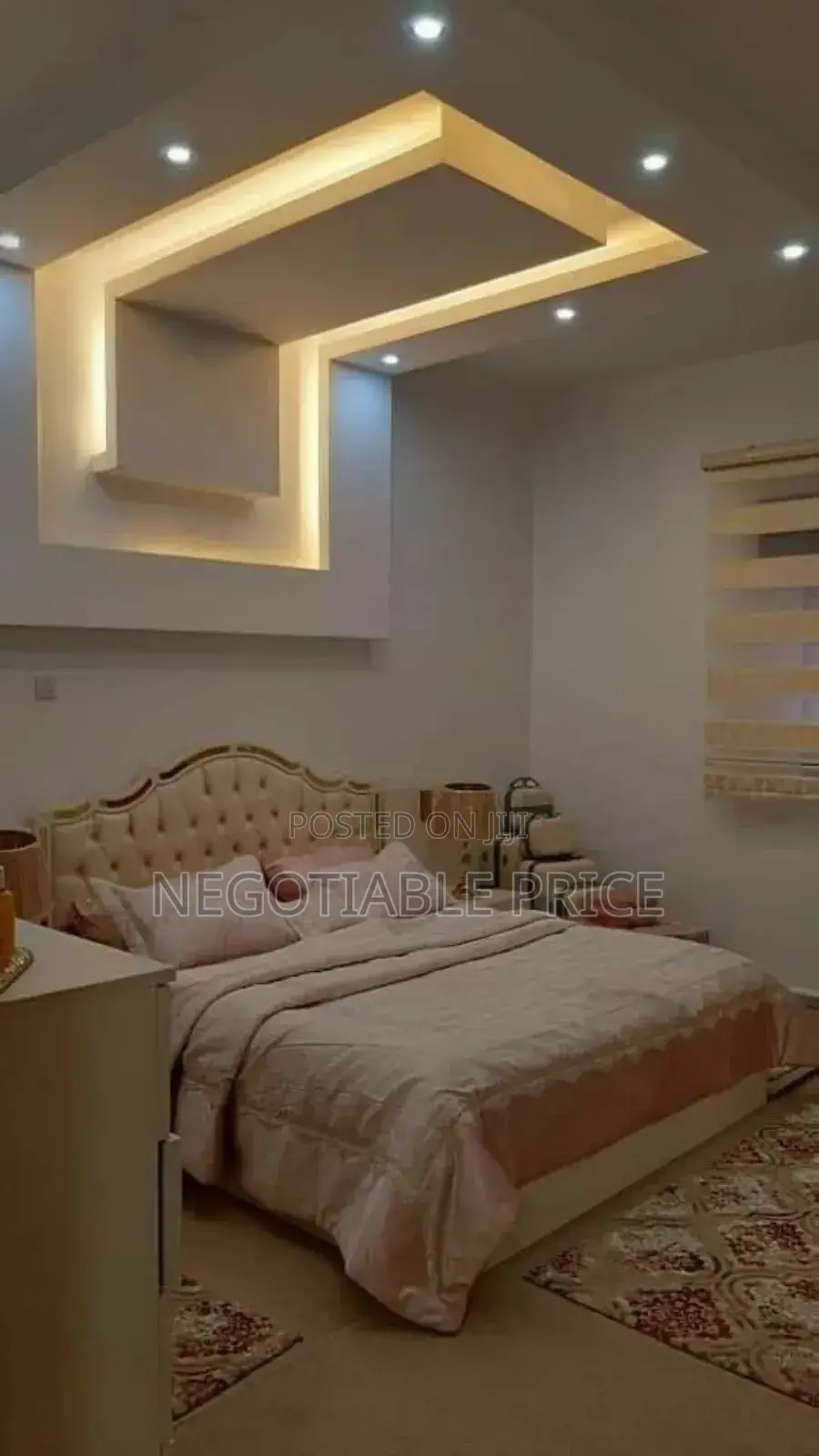 Gypsum Experts, Finishings and Bedshow Design