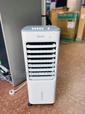 Midea Air Cooler for Home With 3 Speed Levels, 4.8L