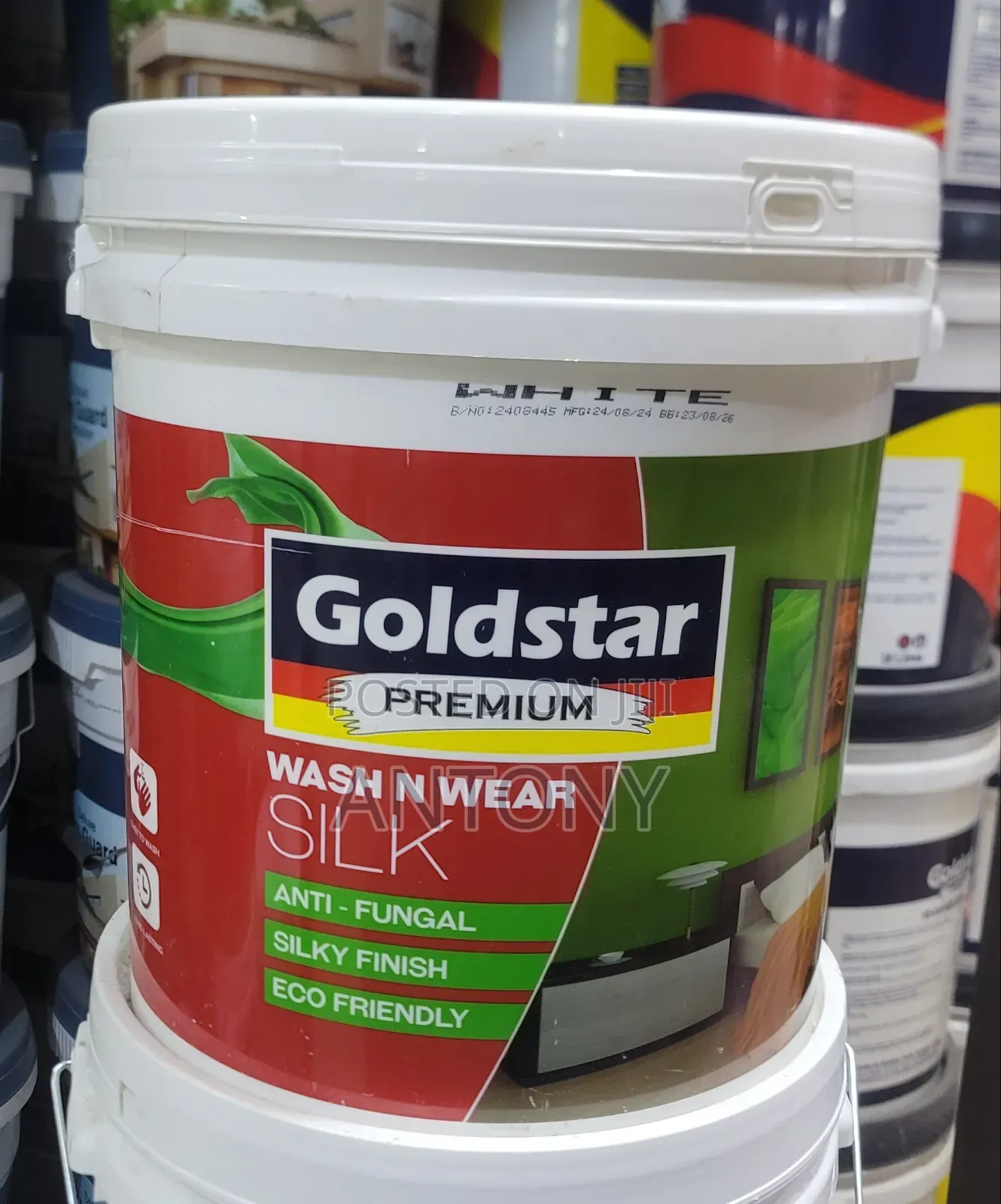 Silk Paints