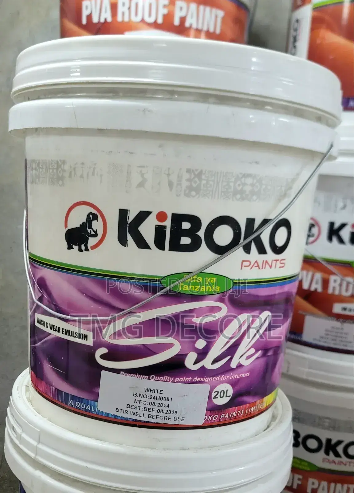 Silk Paints