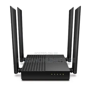 Tp-Link Archer C64 AC1200 Dual-Band Gigabit Wi-Fi Router