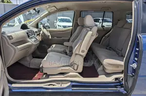 Toyota Raum 1.5 FWD 2003 Blue