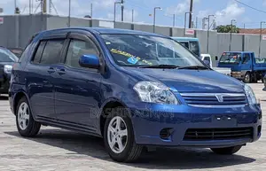 Toyota Raum 1.5 FWD 2003 Blue