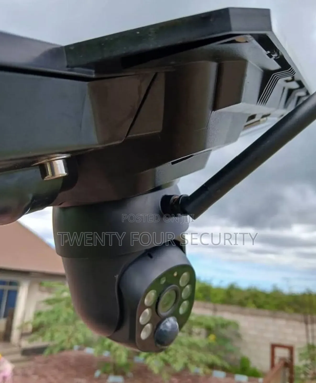 4g/Wifi PTZ Camera
