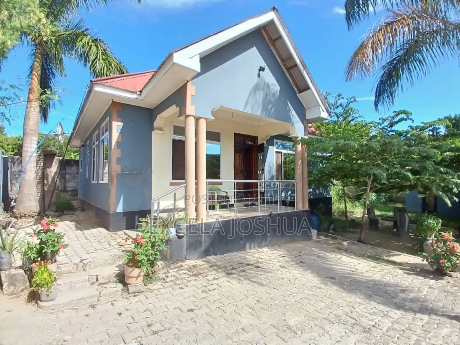 3bdrm House in Mbezi Juu Kwa Sanya for sale
