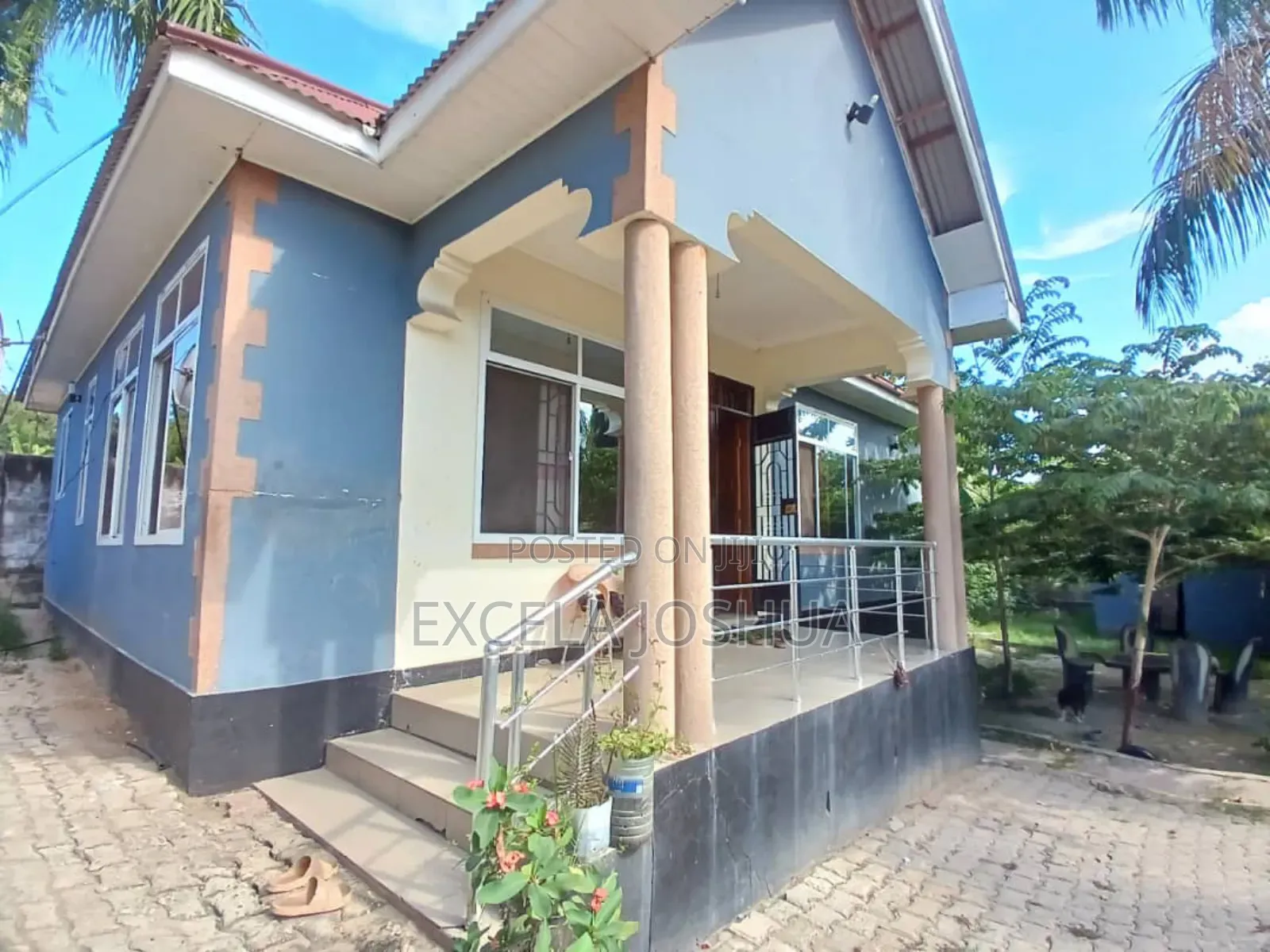 3bdrm House in Mbezi Juu Kwa Sanya for sale