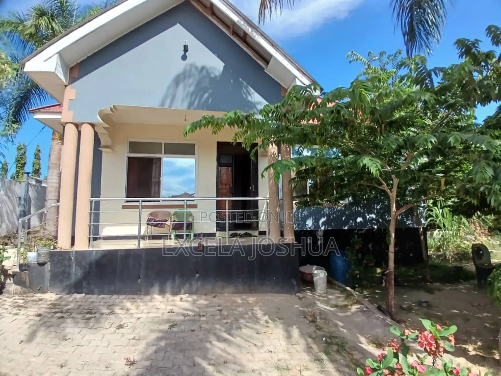 3bdrm House in Mbezi Juu Kwa Sanya for sale