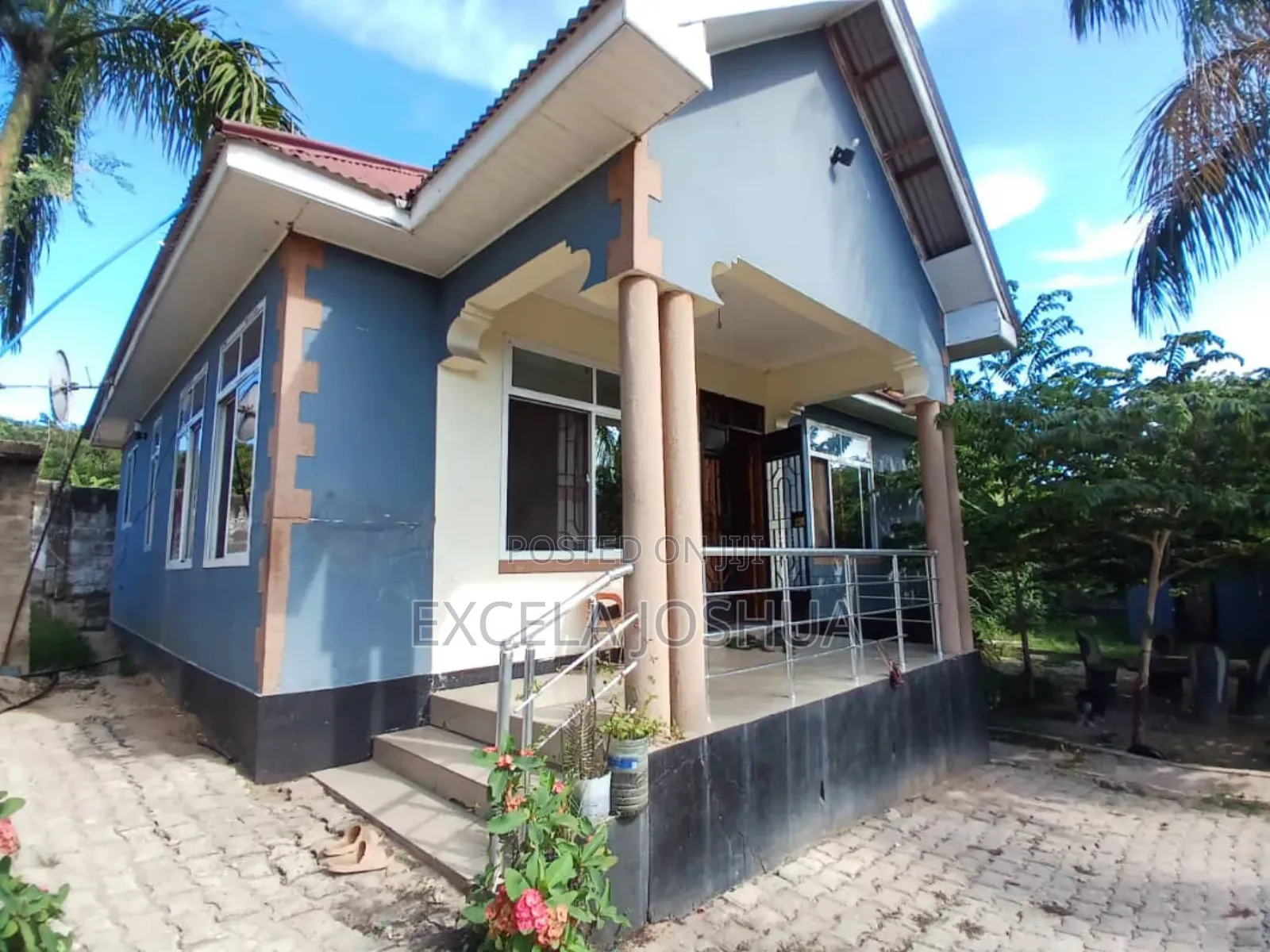 3bdrm House in Mbezi Juu Kwa Sanya for sale