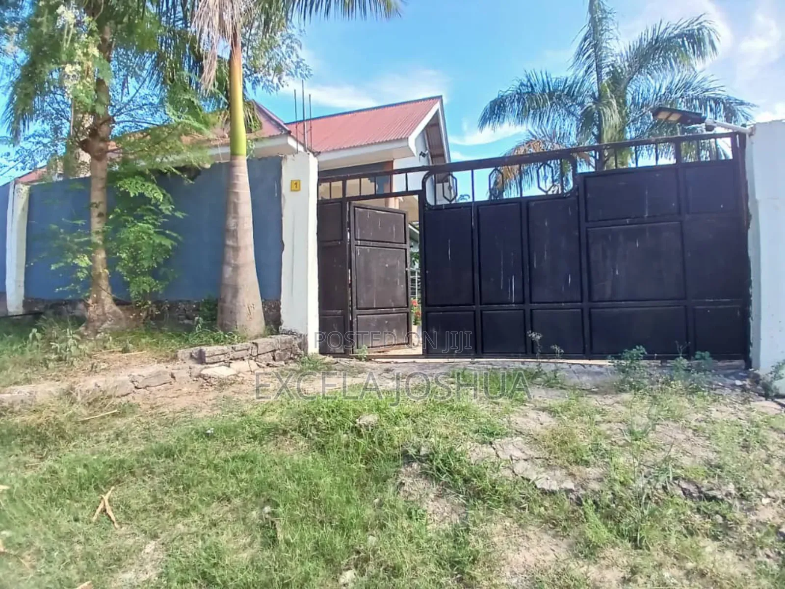 3bdrm House in Mbezi Juu Kwa Sanya for sale