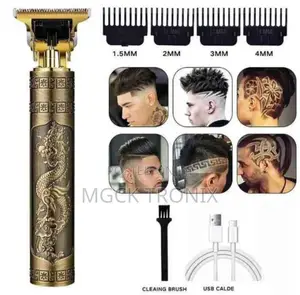 Rechargable Hair Cutting Machine