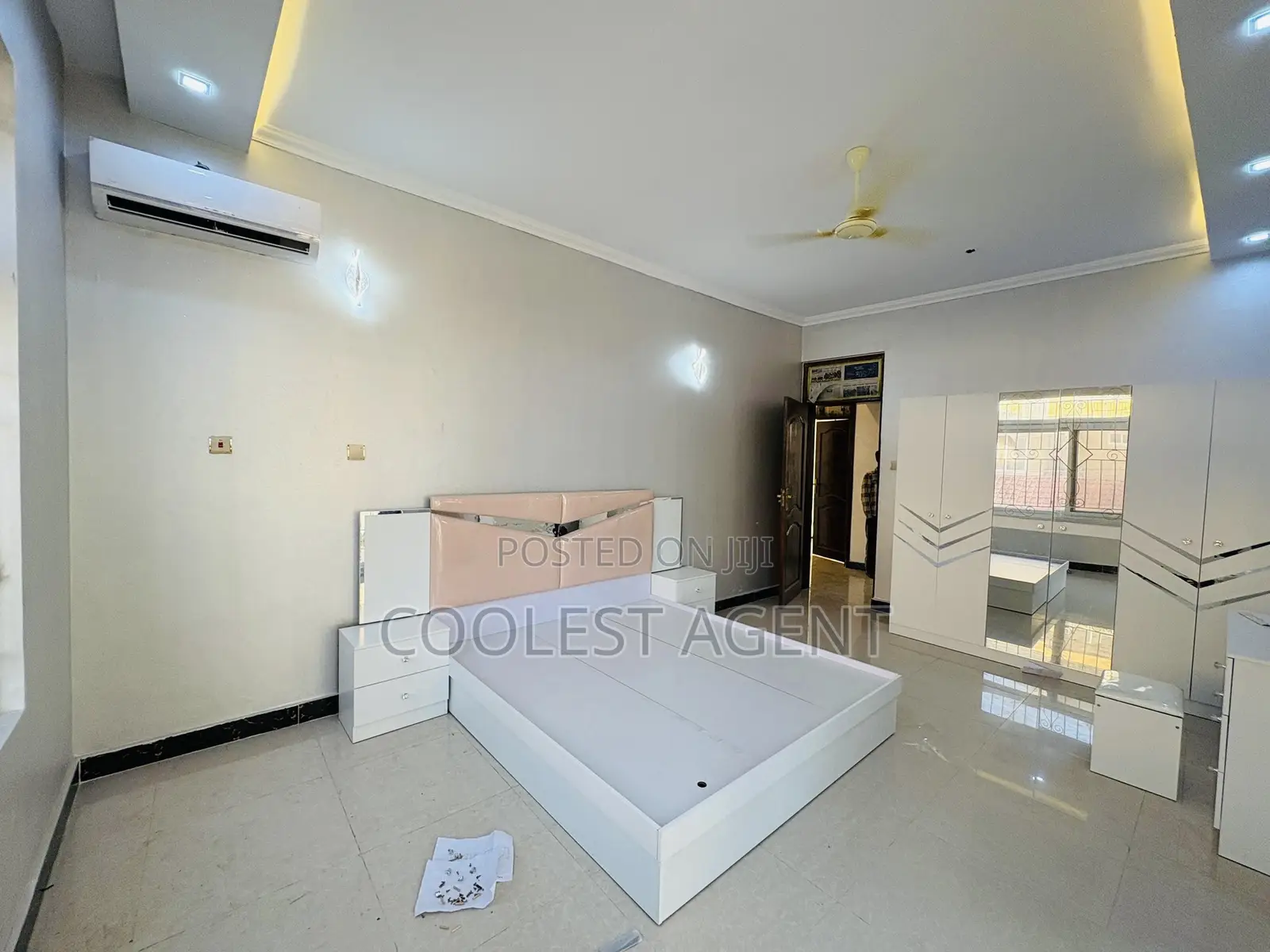 Furnished 3bdrm Apartment in Msasani, Kinondoni for rent