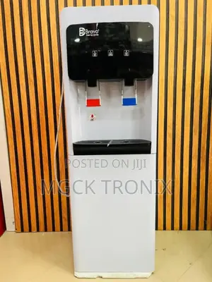 Bravo Water Dispenser 2taps