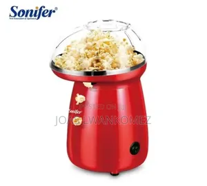 Sonifer Popcorn Maker