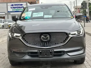 Mazda CX-5 2.2 Diesel AWD 2017 Gray