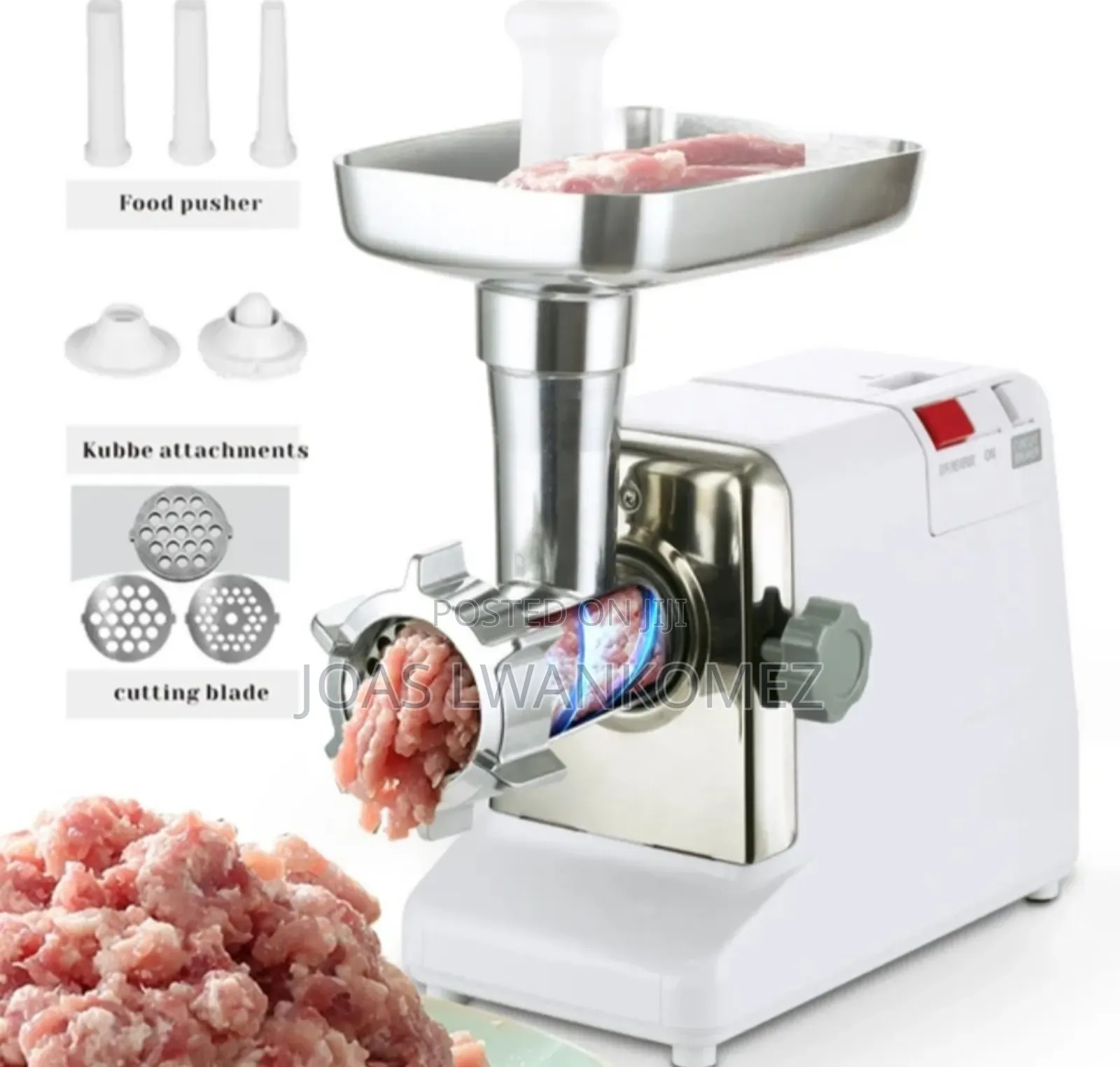 Meat Grinder Machine