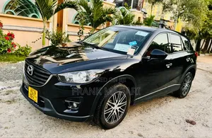Mazda CX-5 2.2 Diesel AWD 2014 Black