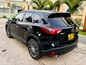 Mazda CX-5 2.2 Diesel AWD 2014 Black