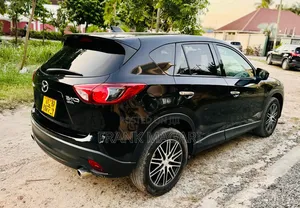 Mazda CX-5 2.2 Diesel AWD 2014 Black