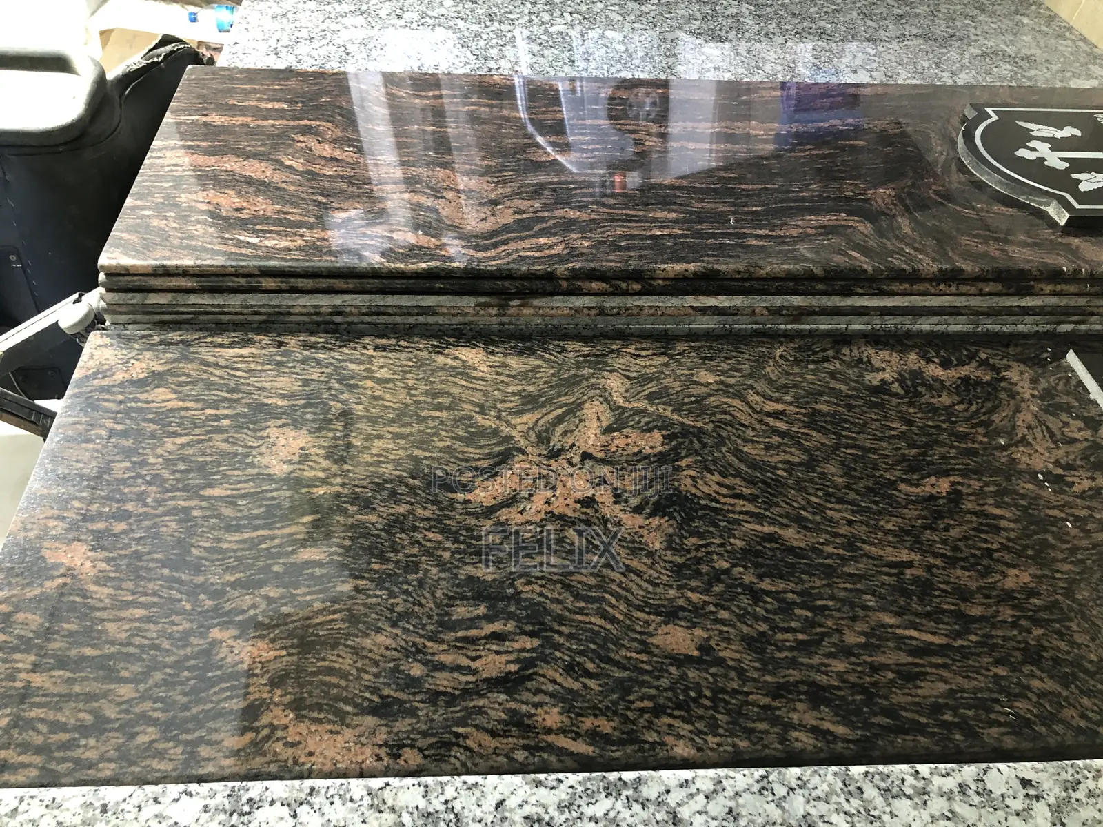 Natural Granite From India