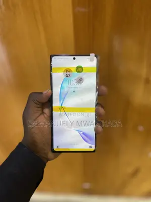 Samsung Galaxy Note 10 Plus 256 GB Black