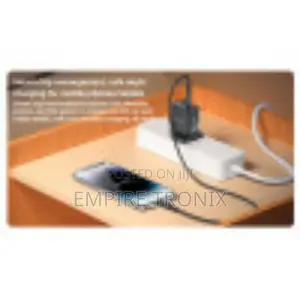 YC88 PD 30W Fast Charging 2*Type-C USB Fast Charger